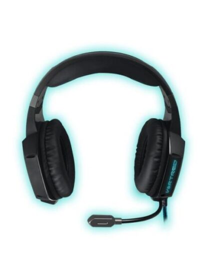 VORTRED AUDIFONOS GAMER ASSAULT 7.1 ALAMBRICO 1.8 METROS USB NEGRO - Image 3
