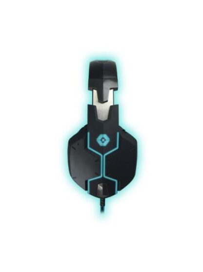 VORTRED AUDIFONOS GAMER ASSAULT 7.1 ALAMBRICO 1.8 METROS USB NEGRO - Image 4
