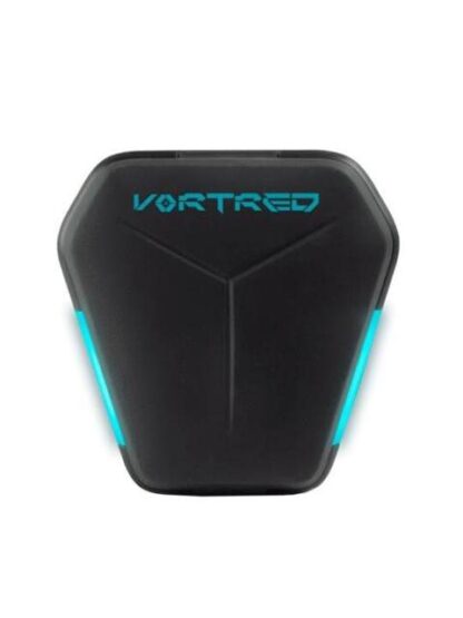 VORTRED AUDIFONOS INTRAURICULARES GAMER TWS W.A.R. INALAMBRICOS BLUETOOTH NEGRO - Image 4