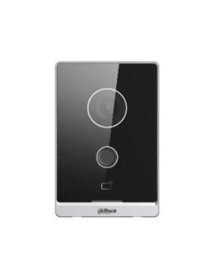 VTO2211GWP FRENTE CALLE WIFI VIDEOPORTERO IP- FUNCION INDEPENDIENTE-2MP 125 GRADOS- APERTURA PUERTA CON TARJETA MIFARE-IP65-POE-E S DE ALARMA