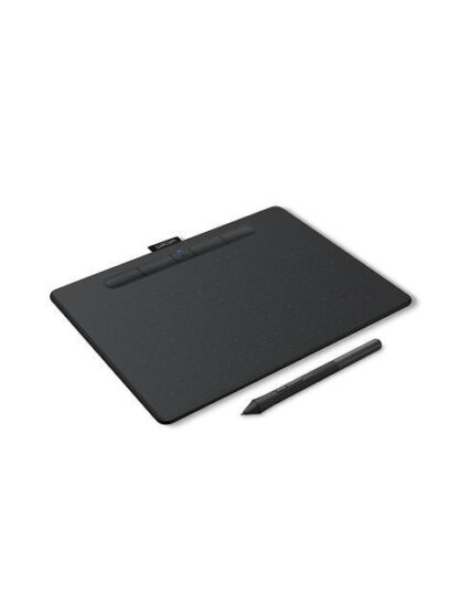 WACOM TABLETA GRAFICA INTUOS COMFORT PLUS 216 X 135MM INALAMBRICO BLUETOOTH NEGRO - Image 2