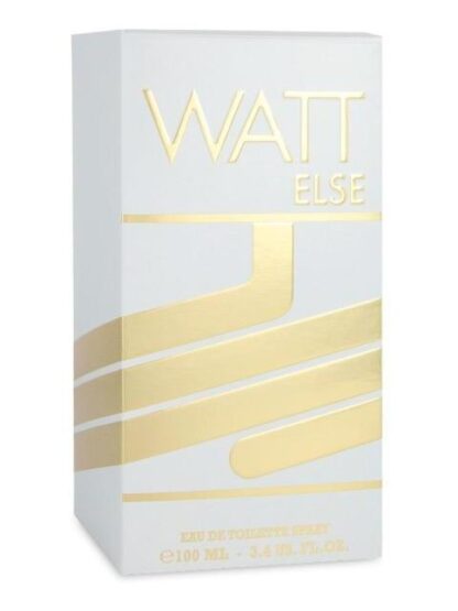 WATT ELSE 100 ML EDT SPRAY - Image 3