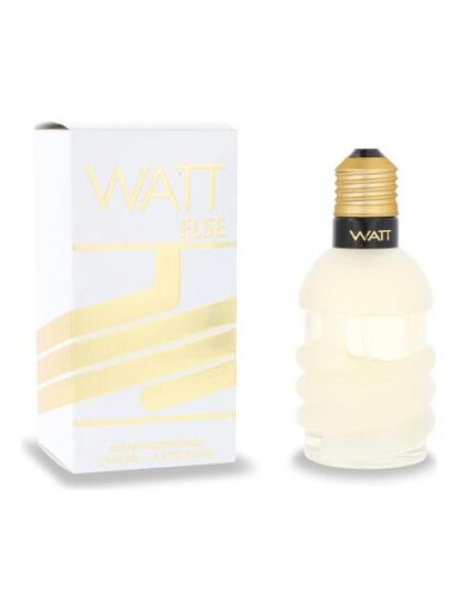 WATT ELSE WOMEN 100 ML EDT SPRAY WATT - MUJER