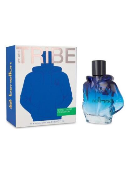 WE ARE TRIBE EDT 90ML - PERFUME HOMBRE - Image 4