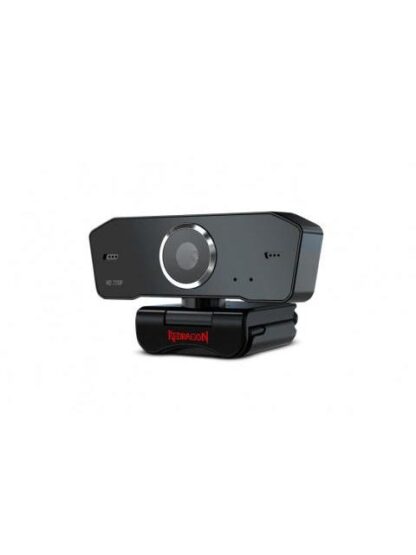 WEBCAM REDRAGON FOBOS NEGRO 720P - Image 2