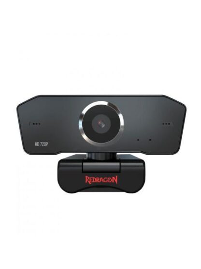 WEBCAM REDRAGON FOBOS NEGRO 720P - Image 3