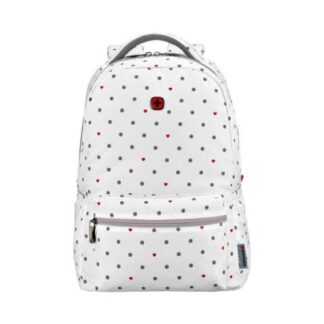 WENGER-SWISSGEAR MOCHILA DE POLIESTER COLLEAGUE PARA LAPTOP 16 BLANCO