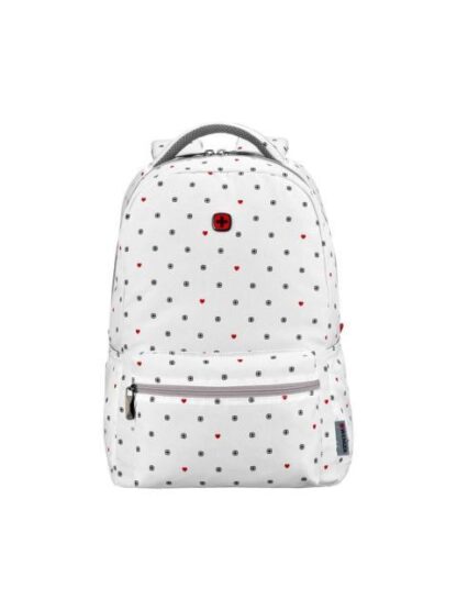 WENGER-SWISSGEAR MOCHILA DE POLIESTER COLLEAGUE PARA LAPTOP 16 BLANCO