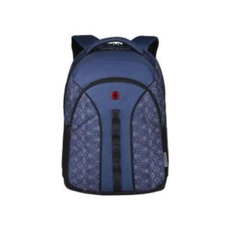 WENGER-SWISSGEAR MOCHILA DE POLIESTER SUN PARA LAPTOP 16 AZUL