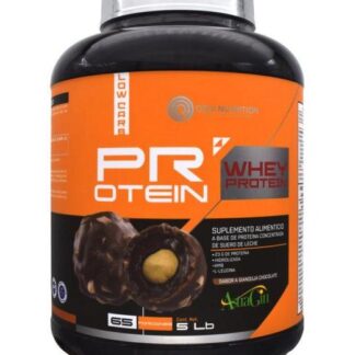 WHEY PROTEIN HMB LECINA ASTRAGIN SAB GIANDUJA CHOCOLATE 5 LB OSAI