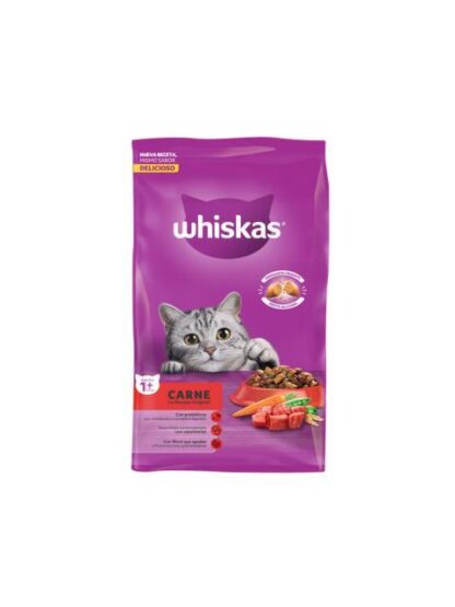 WHISKAS ORIGINAL ALIM GATO BULTO 20 KG