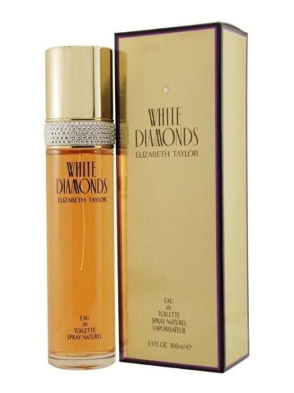 WHITE DIAMONDS DAMA ELIZABETH TAYLOR 100 ML EDT SPRAY