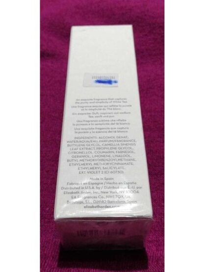 WHITE TEA ELIZABETH ARDEN 100 ML EDT SPRAY - PERFUME MUJER - Image 3