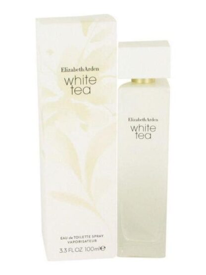 WHITE TEA ELIZABETH ARDEN 100 ML EDT SPRAY - PERFUME MUJER - Image 7