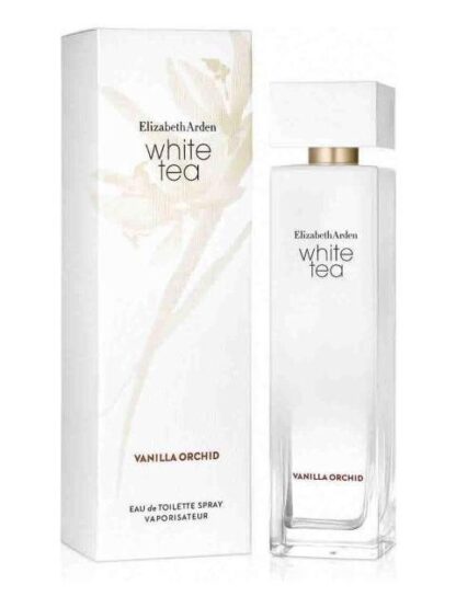 WHITE TEA VANILLA ORCHID DAMA ELIZABETH ARDEN 100 ML EDT