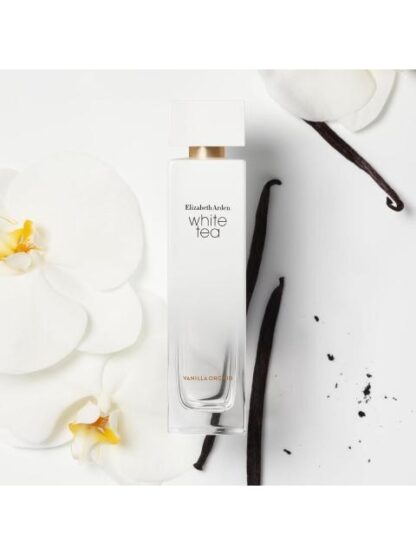 WHITE TEA VANILLA ORCHID DAMA ELIZABETH ARDEN 100 ML EDT - Image 3