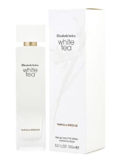 WHITE TEA VANILLA ORCHID DAMA ELIZABETH ARDEN 100 ML EDT - Image 4