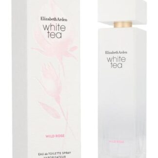WHITE TEA WILD ROSE DAMA ELIZABETH ARDEN 100 ML EDT SPRAY