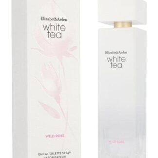 WHITE TEA WILD ROSE ELIZABETH ARDEN 100 ML EDT SPRAY