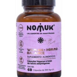 WOMAN HORMO BALANCE 60 CAP NOMUK