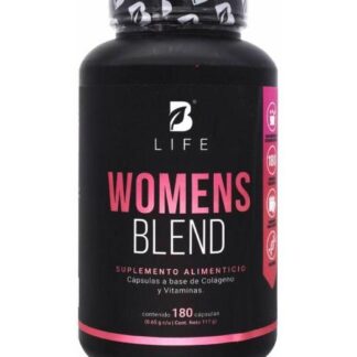 WOMENS BLEND 180 CAP BLIFE