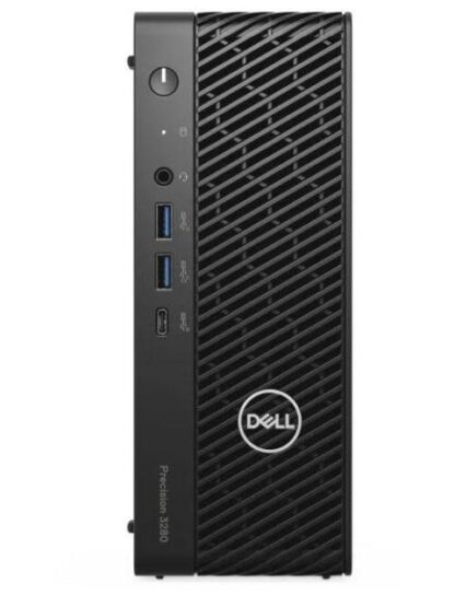 WORKSTATION DELL PRECISION 3280 INTEL CORE I7-14700 32GB 512GB SSD NVIDIA T1000 WINDOWS 11 PRO