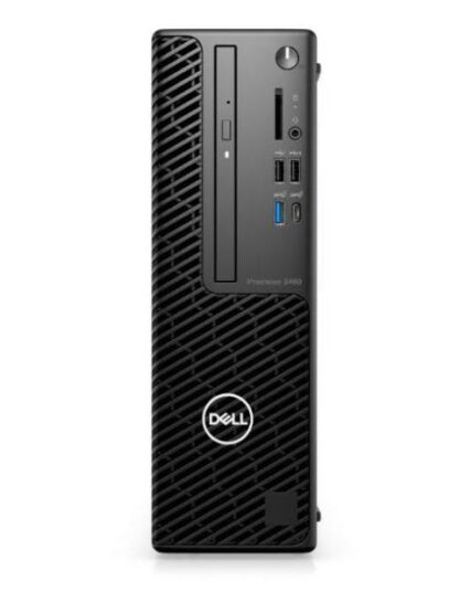 WORKSTATION DELL PRECISION 3460 SFF INTEL CORE I5-14500 16GB 512GB SSD NVIDIA T1000 WINDOWS 11 PRO - ¡COMPRA Y RECIBE $150 DE SALDO PARA TU SIGUIENTE PEDIDO!