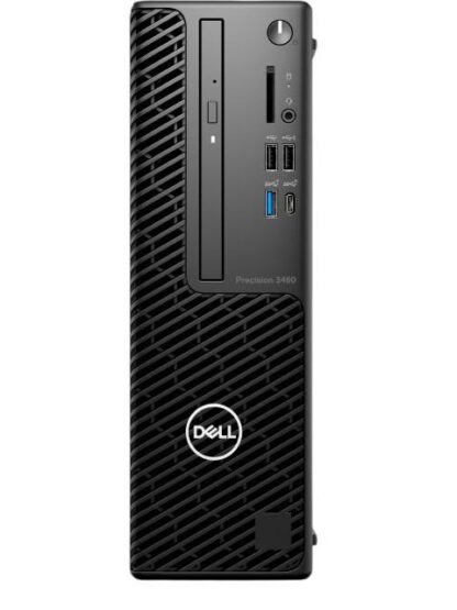 WORKSTATION DELL PRECISION 3460 SFF INTEL CORE I7-14700 1.50GHZ 32GB 512GB SSD NVIDIA T1000 WINDOWS 11 PRO