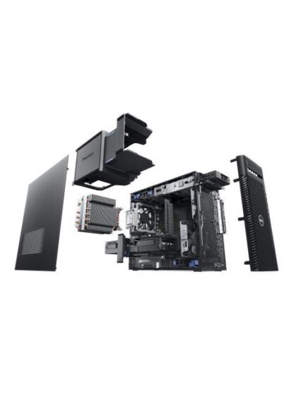 WORKSTATION DELL PRECISION 3680 INTEL CORE I9-14900 32GB 512GB SSD NVIDIA T1000 WINDOWS 11 PRO - Image 4