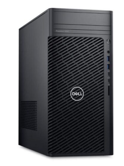 WORKSTATION DELL PRECISION 3680 TOWER INTEL CORE I9-14900 32GB 512GB SSD NVIDIA T1000 WINDOWS 11 PRO