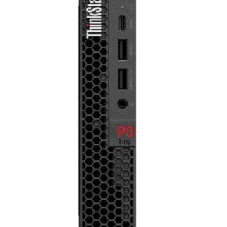 WORKSTATION LENOVO THINKSTATION P3 TINY INTEL CORE I7-13700 16GB 512GB SSD NVIDIA T1000 WINDOWS 11 PRO