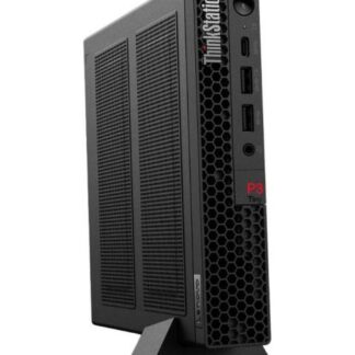 WORKSTATION LENOVO THINKSTATION P3 TINY INTEL CORE I7-14700 16GB 512GB SSD NVIDIA T400 WINDOWS 11 PRO