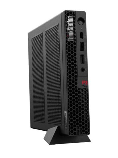 WORKSTATION LENOVO THINKSTATION P3 TINY INTEL CORE I7-14700 16GB 512GB SSD NVIDIA T400 WINDOWS 11 PRO