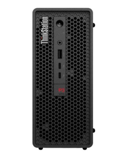 WORKSTATION LENOVO THINKSTATION P3 ULTRA SFF INTEL CORE I7-14700 16GB 512GB SSD NVIDIA T1000 WINDOWS 11 PRO