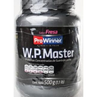 WP MASTER FRESA 500 G PROWINNER