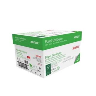 XEROX PAPEL ECOLOGICO CARTA 93 BLANCURA