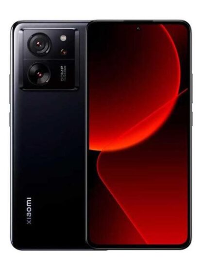 XIAOMI 13T DUAL SIM 256 GB NEGRO 8 GB RAM