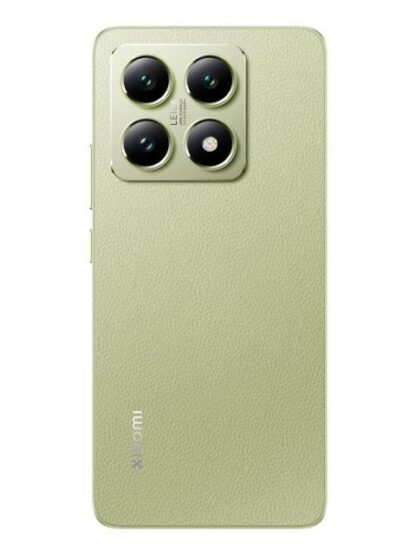 XIAOMI 14T LEMON GREEN 12GB RAM 512GB ROM - Image 2