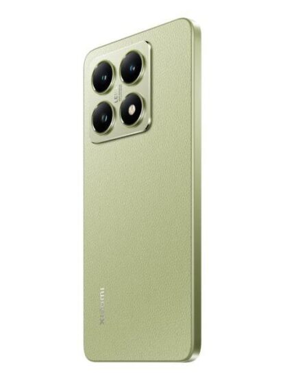 XIAOMI 14T LEMON GREEN 12GB RAM 512GB ROM - Image 3