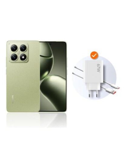 XIAOMI 14T LEMON GREEN 12GB RAM 512GB ROM - Image 4