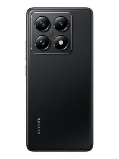 XIAOMI 14T PRO TITAN BLACK 12GB RAM 512GB ROM - Image 2
