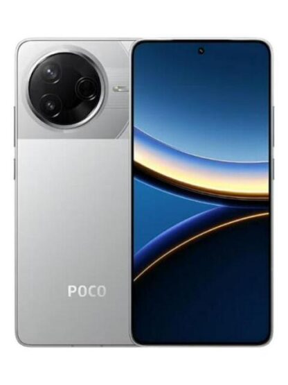 XIAOMI POCO F7 PRO 512 GB 12 RAM SILVER