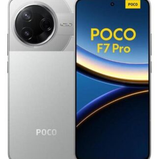 XIAOMI POCO F7 PRO 512 GB 12 RAM SILVER MSI