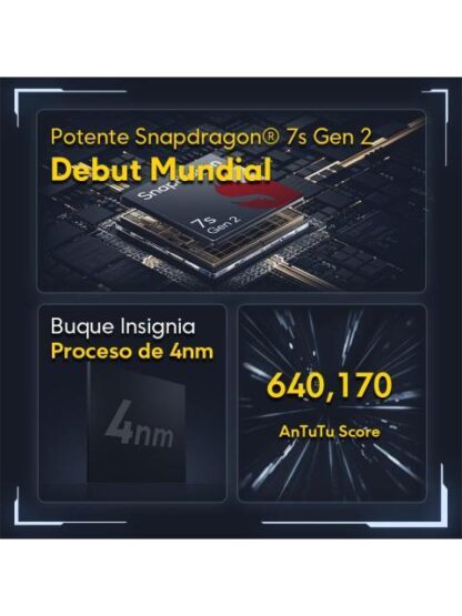 XIAOMI POCO POCO X6 5G DUAL SIM 256 GB NEGRO 8 GB RAM - Image 2