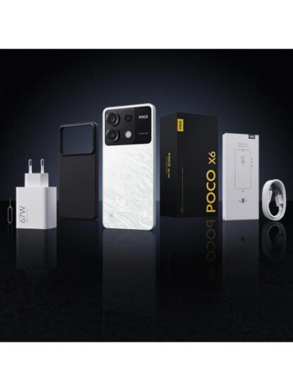 XIAOMI POCO POCO X6 5G DUAL SIM 256 GB NEGRO 8 GB RAM - Image 7