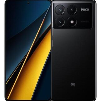 XIAOMI POCO X6 PRO 5G 8 GB RAM 256 GB MTK D8300 120 HZ 67 W COLOR NEGRO