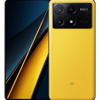 XIAOMI POCO X6 PRO 5G DUAL SIM NFC 512 GB 12 GB RAM MTK D830 COLOR AMARILLO