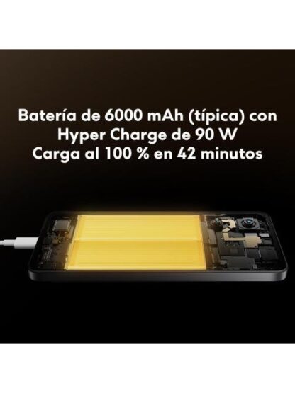 XIAOMI POCO X7 PRO 5G DUAL SIM 256 GB VERDE 8 GB RAM - Image 4