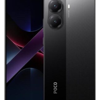 XIAOMI POCO X7 PRO 5G DUAL SLM 256 GB NEGRO 12 GB RAM