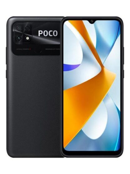 XIAOMI POCOPHONE POCO C40 DUAL SIM 32 GB DE NEGRO 3GB RAM - Image 3